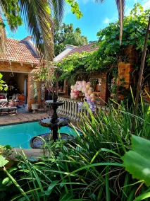 Maison de Leo Luxury Guesthouse - Pool