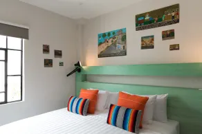 La Palomilla - Room