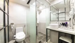 Hotel The Terrace - Salle de bain