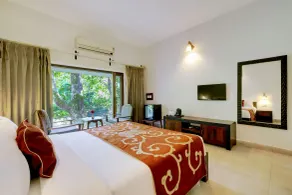 Summit By The Ganges Beach Resort & Spa - View from room