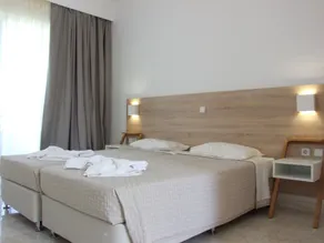 Sokrates Studios - Chambre
