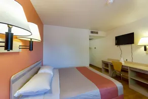 Motel 6 Weed - Mount Shasta - Zimmer