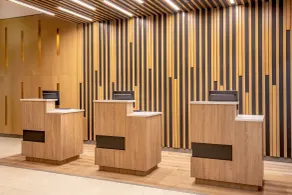 Courtyard by Marriott Times Square West - Réception