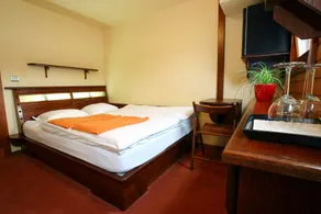Boat Hotel Matylda - Chambre