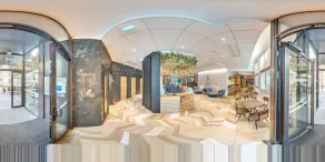 Kyriad Metz Centre - Restaurant Moze - Reception