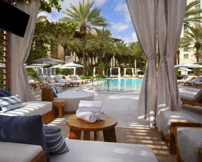 Hilton West Palm Beach - Piscine