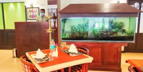 Kovilakam Residency Private Limited - Restaurant