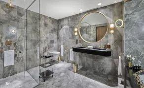 Apogée Courchevel, Oetker Hotels - Badezimmer