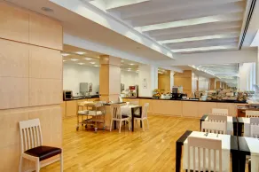 Hotel Genova - Restaurant