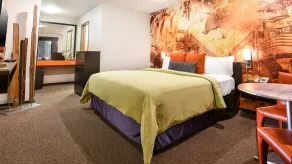 The Tangerine - a Burbank Hotel - Chambre