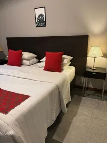 Viva Suites Pilar - Vue de la chambre