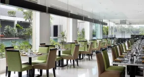 Hotel Santika Bogor - Restaurant