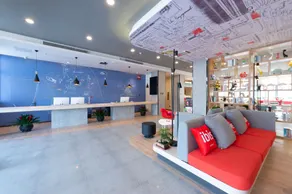 Ibis Lianyungang Guanyun County Downtown Hotel Hotel - Reception