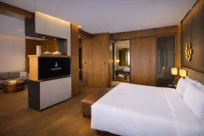 哈尔滨敖麓谷雅 凯悦臻选酒店 - Room