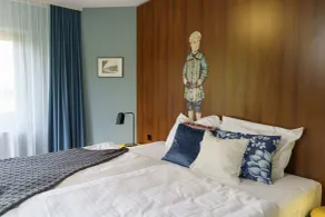 Tante ALMA's Bonner Hotel - Chambre