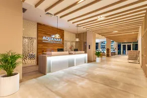 Aquamare Hotel - Reception