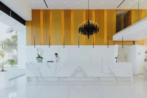 Seasons Hotel (Adults Only) - Reception