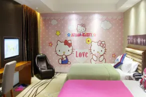 Xige Garden Hotel - Camera