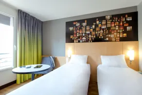 ibis Lyon Sud Vienne Saint Louis - Chambre