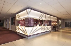 Mercure Telford Centre Hotel - Réception