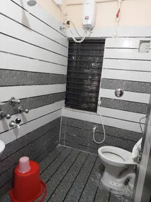 iROOMZ City Lite Lodge - Salle de bain
