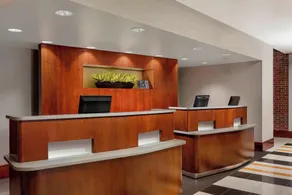 Courtyard by Marriott Boston Cambridge - Réception