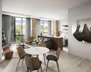 Cassa Luxury Homes - Habitación
