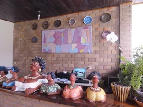 Francis Hotel Pousada - Reception