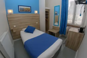 Hotel Du Cheval Blanc - Værelse
