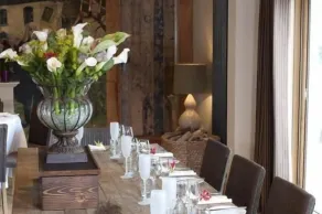 The Green Man - Restaurant
