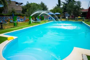 Paradise beb - Piscine