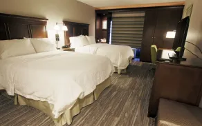 Hampton Inn Los Angeles/Carson/Torrance - Chambre