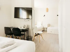 Hôtel La Voile - Værelse