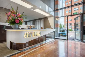 Joy Hotel - Réception