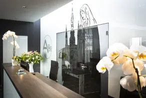Hôtel Astrid - Reception