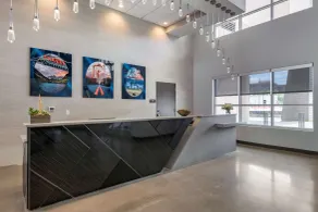 Vīb Hotel by Best Western Denver RiNo - Recepción