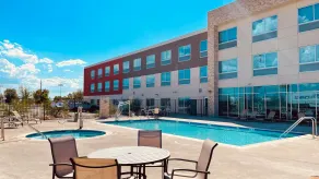 Holiday Inn Express & Suites Blythe by IHG - Piscine