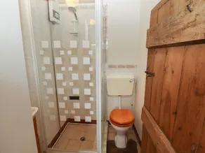 Woldsend Cottage - Baño