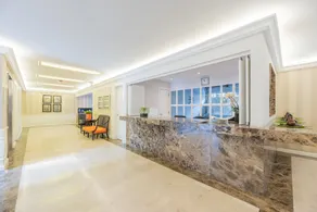 Grand Polanco Residencial - Réception