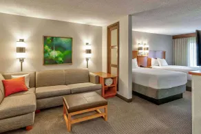 Wyndham Garden Kansas City Airport - Chambre