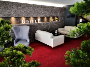 Hotel Grille - Réception