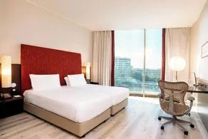 Hi Hotel Bari - Chambre