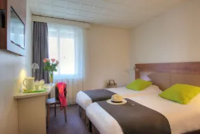 Nouvel Hôtel, Annecy - Chambre