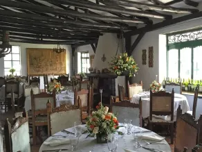 Hotel San Luis de Ucuengá - Restaurant