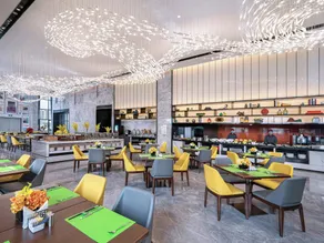 Hampton By Hilton Dongguan Machong - Restaurant