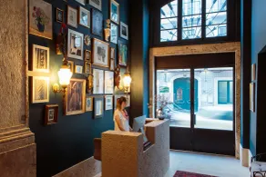 Dear Lisbon - Gallery House - Receção
