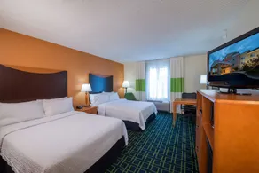 Fairfield Inn & Suites by Marriott Greenwood - Chambre
