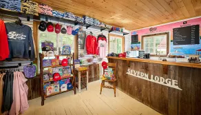Severn Lodge - Lobby