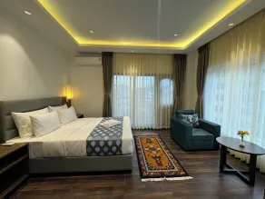 Asura hotel - Room