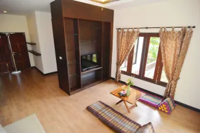 Phuchawee Lanta - Room